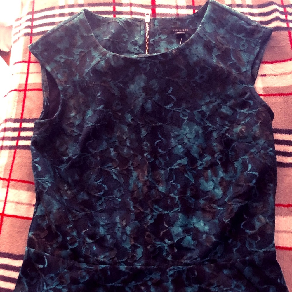 Ann Taylor Elegant Top